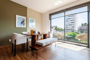 Magnificent 3BR with balcony in Roma Norte